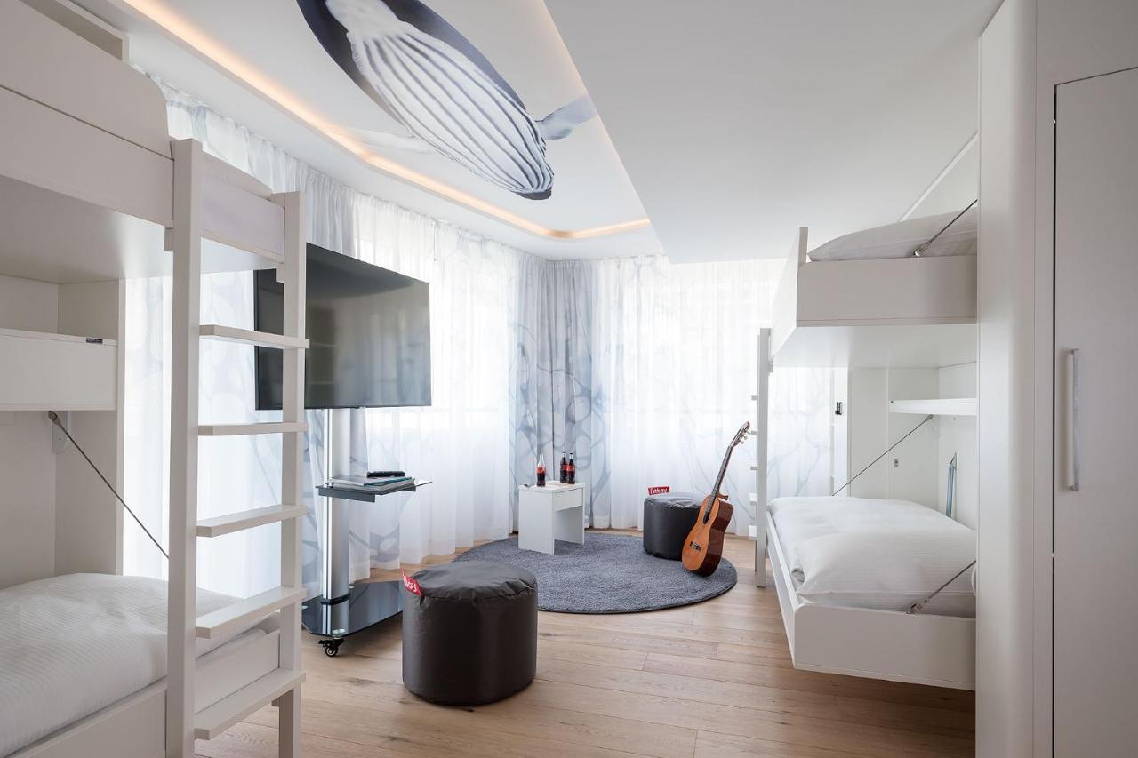فيتزناو Neuro Campus Hotel المظهر الخارجي الصورة